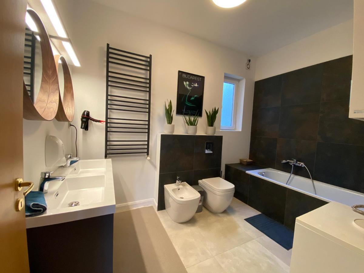 2 Bedroom 107 M2 Loft With Balcony Apartman